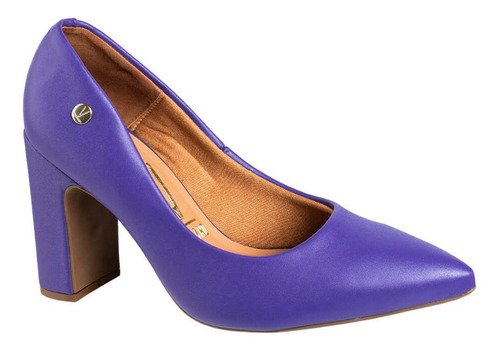 Zapatos Vestir Vizzano 1285-400 Morado