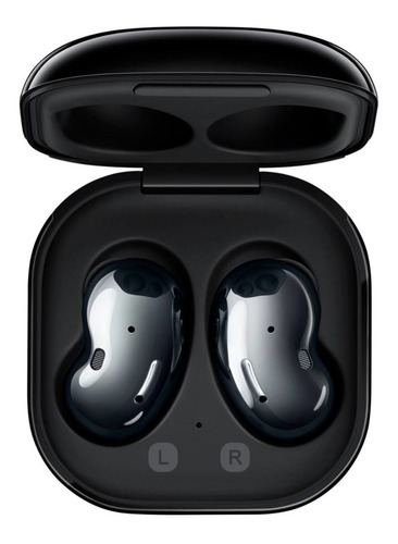 Audífonos Inalámbricos Samsung Galaxy Buds Live Mystic Black