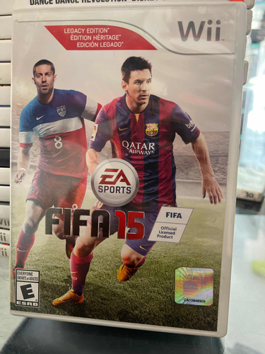 Fifa 15 Nintendo Wii