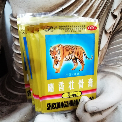 40 Parches Chinos Para El Dolor Originales Super Efectivo