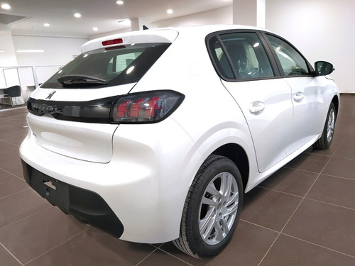 Peugeot 208 1.6 Allure