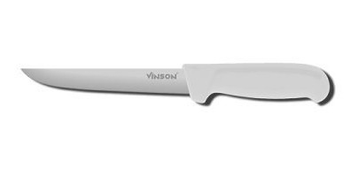 Cuchillo Vinson Deshuesador Recto 6 Mango Ergonómi Cuder-6 B