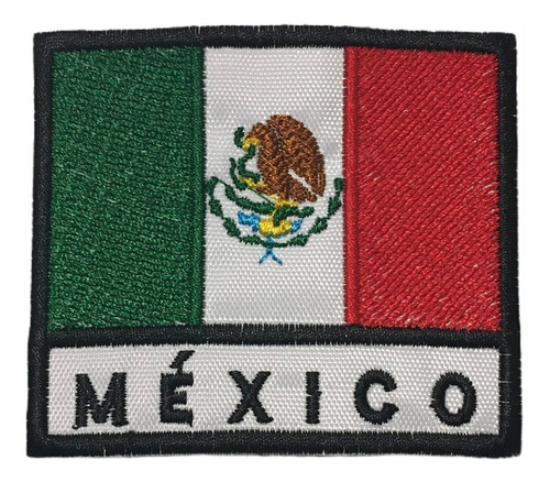 Bandera Mexico Nombre