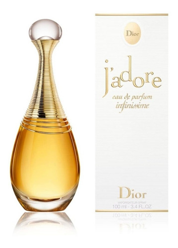 Perfume Dior Jadore Infinissime Mujer Eau De Parfum 100ml
