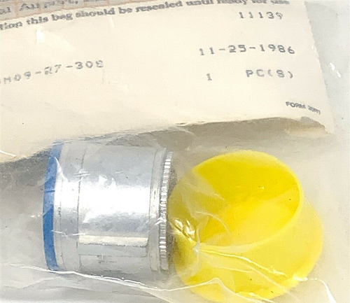 Deutsch Rsm09-27-30s Connector W/contact Set Nos New Old Ccg