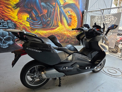 Bmw C650 Gt 15 Titulo Limpio Checala !!!!!!!!!!!!!!!!!!!!!!