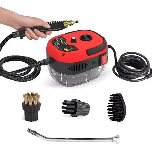 1 Lavadora De Alta Pressão De Alta Qualidade, 2500 W, 1 Litr 110v