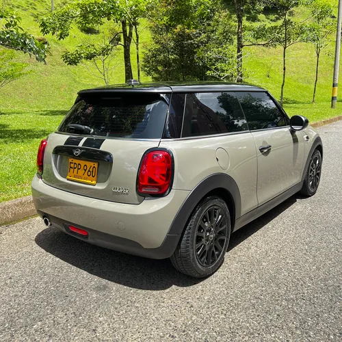 Mini Cooper 1.5 Salt S Plus Aut 3 p