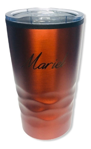 Vaso Térmico Slazenger Slice Personalizado Con Logo En Laser