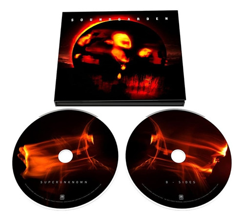 Soundgarden  Superunknown Deluxe Edition 2 Cds