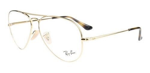 Armazon Ray Ban 6489 Aviator Aviador Original Agente Oficial