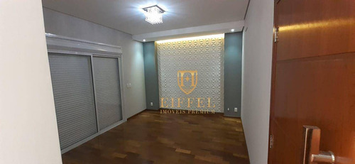 Casa Com 5 Dormitórios À Venda, 400 M² Por R$ 2.500.000,00 - Condomínio Residencial Alphaville I - Votorantim/sp - Ca0053