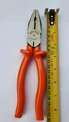 Alicate Universal Belzer 219022 Isolado 1000v. Cooper Tools