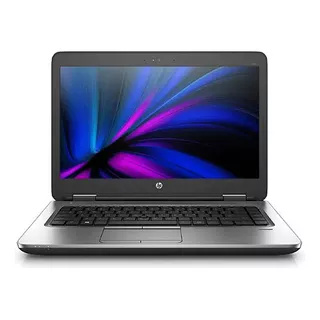 Notebook Hp Probook 640 G2 - I5 - 4gb - Hd 500gb - Usado