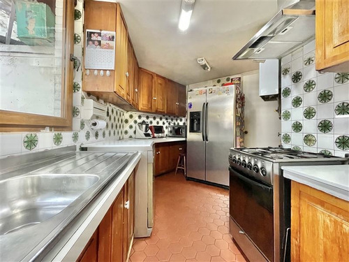 Imagen 14 de 27 de Venta Casa Vitacura Pasaje: Las Encinas