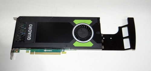 Imagen 4 de 6 de Nvidia Quadro M4000 8gb Gddr5 Tarjeta Gráfica
