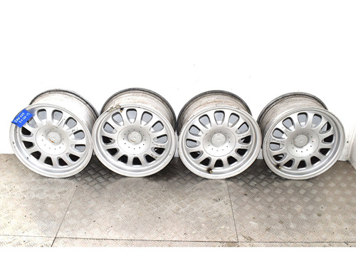 Llantas Usadas Bmw E39 15 5x120 1998 Al 2002