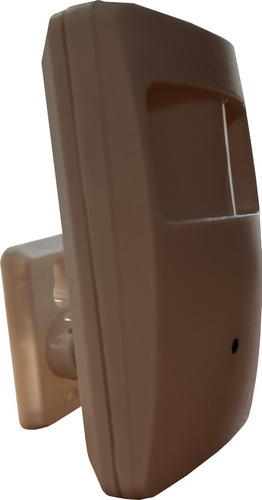 Camara Espia Ip 4mp Full Hd Sensor Alarma Pir Matko Color Blanco