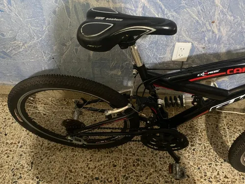 Bicicleta Con Cambio Shimano