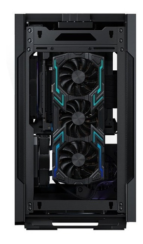 Imagen 3 de 10 de Gabinete Phanteks Mini-itx Evolv Shift 2 Argb Vidrio