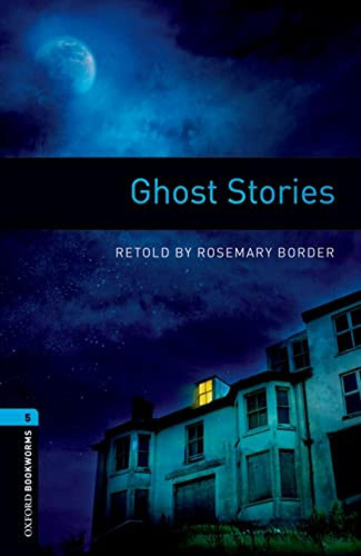 Ghost Stories Bookworms Library Level 5 With Mp3 - Border Ro