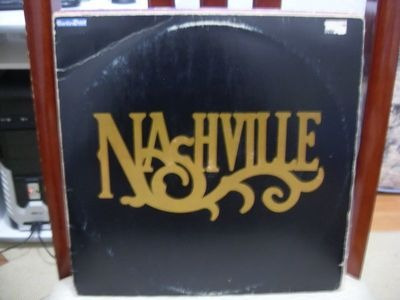 Lp Vários - Nashville