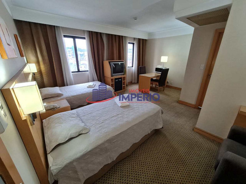 Imagem 3 de 11 de Flat Com 1 Dorm, Vila Moreira, Guarulhos - R$ 207 Mil, Cod: 7765 - A7765