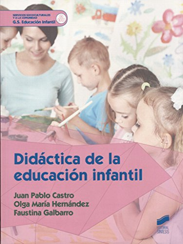 Libro Didáctica De La Educación Infantil De Juan Pablo Castr