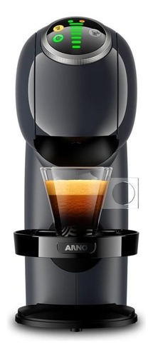 Cafeteira Nestlé Dolce Gusto Genio S Cinza Dgs6 110V