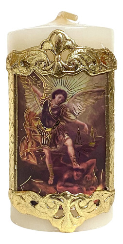 San Miguel Arcangel Cirio Vela Paschal Oracion Arcangle 3.0