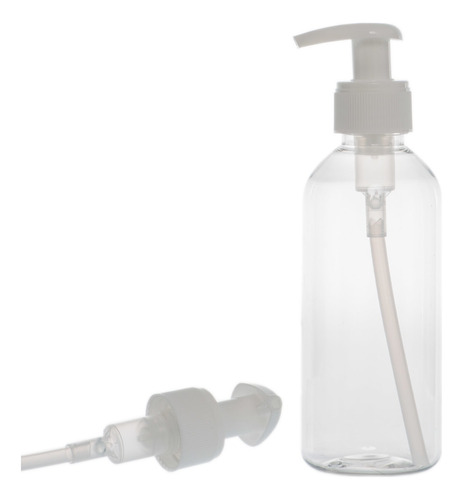 Envase Dispensador 500ml 4 Und - mL a $9