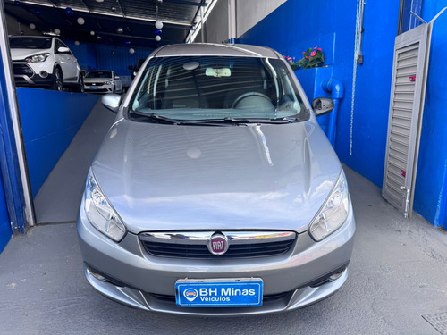 Fiat Grand Siena 1.6 MPI ESSENCE 16V FLEX 4P AUTOMATIZADO
