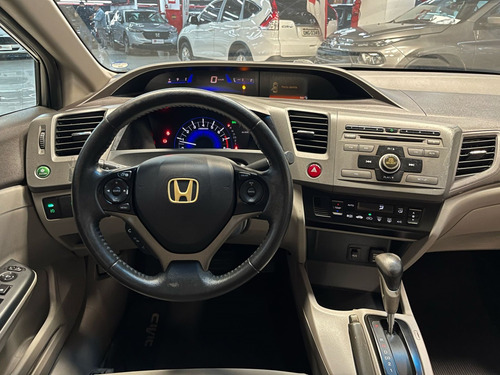 Honda Civic 1.8 LXS 16V FLEX 4P AUTOMÁTICO