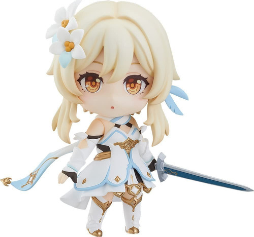 Figura Nendoroid Lumine Traveler Genshin Impact