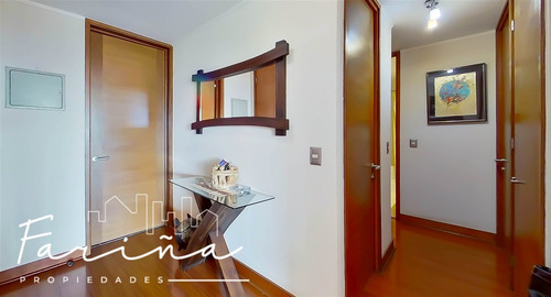Se Vende Depto 2d, 3b Con Increíble Terraza, Lo Barnechea