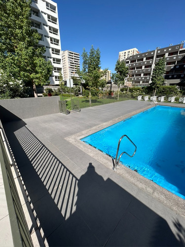 Se Vende Acogedor Depto 3d 2b En Gran Avenida Con Salesianos
