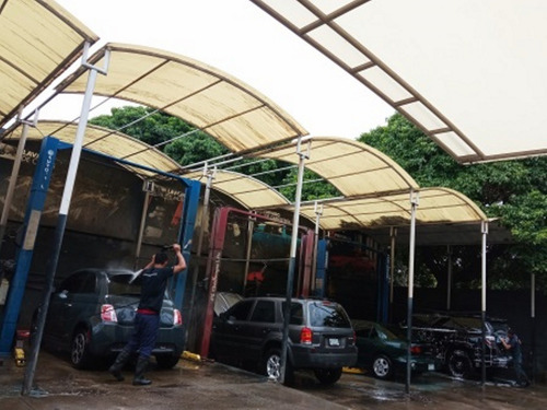 Imagen 10 de 12 de Vendo Local Con Auto Lavado 600mts2 San Bernardino 9474