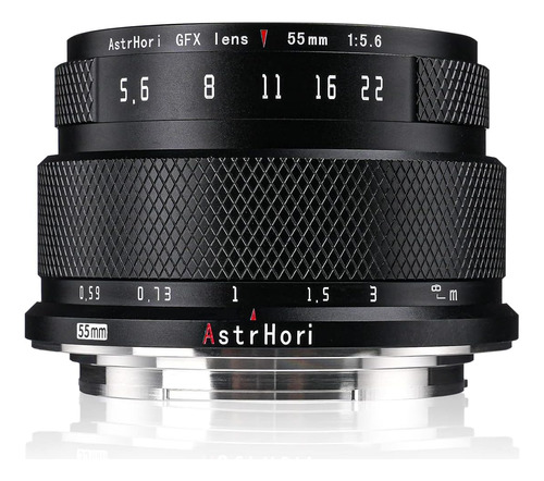 Lente Astrhori 55 Mm F5.6 Para Montura Fujifilm Gfx