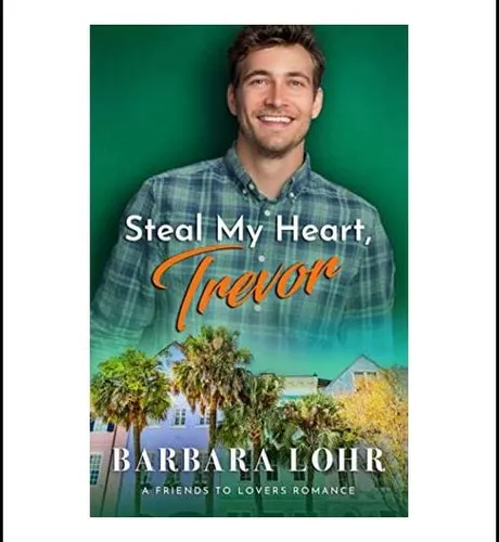 Libro: Roba Mi Corazón, Trevor: Un Amigo Limpio Para Los Ama