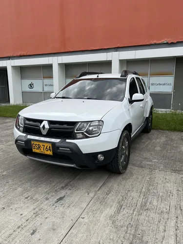 Renault Duster 2.0 Expression 4X4 At