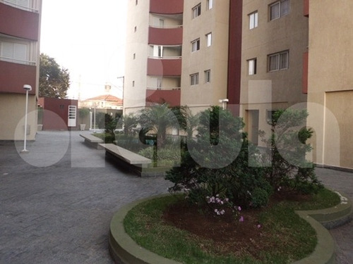 Imagem 3 de 14 de Locação Apartamento Santo Andre Vila Valparaiso Ref: 3953 - 1033-3953