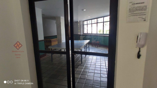 Imagem 24 de 30 de Apartamento A Venda No Bairro Barra Funda Em Guarujá - Sp. - 191-1
