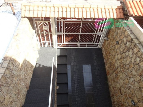 Imagem 17 de 21 de Casa Sobrado Em Jardim Santa Adelia - São Paulo - 4748