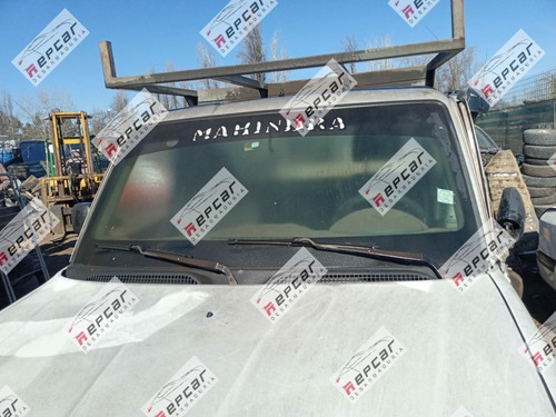 Mahindra Pik Up En Desarme 2008 Hasta 2018