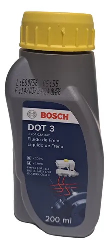 comprar Liquido De Frenos Bosch Dot3 200ml