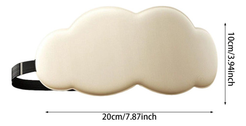 Máscara Para Dormir De Seda Helada, Opaco, Regalo Cómodo,