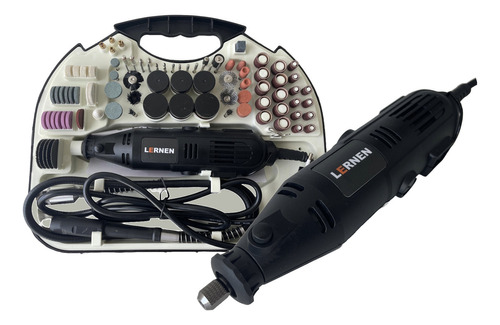 Kit Herramienta Multipropósito Minitorno - 211 Piezas 135w Frecuencia 50 Hz Potencia 135 W