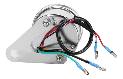Tacómetro Electrónico Dc 12v Universal Para Motocicleta Led