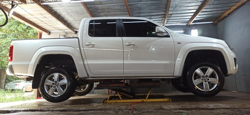 Volkswagen Pick Up Amarok Dc 2.0l Tdi 180 Cv 4x2