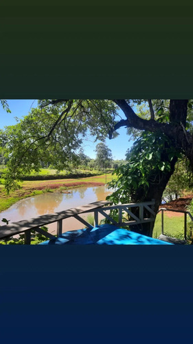Quinta-camping-s.isidro-pdas.mnes.casa-3 Lagos C/peces-.ting